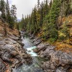 Icicle Gorge Trailhead