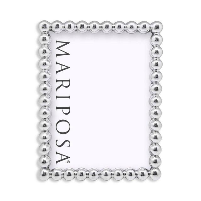 Mariposa Baubles Picture Frame, 5" x 7"