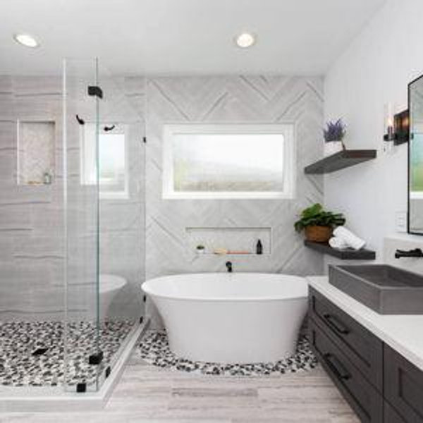 Remodeling Our Bathroom