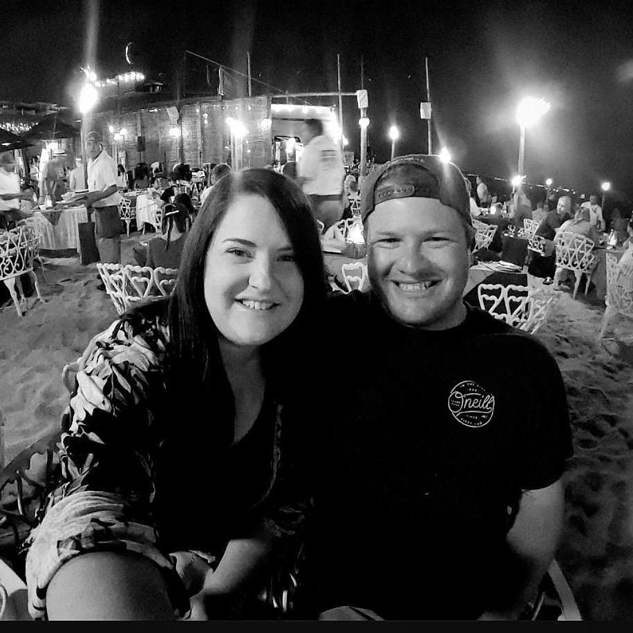 11-29-19. Proposal dinner.