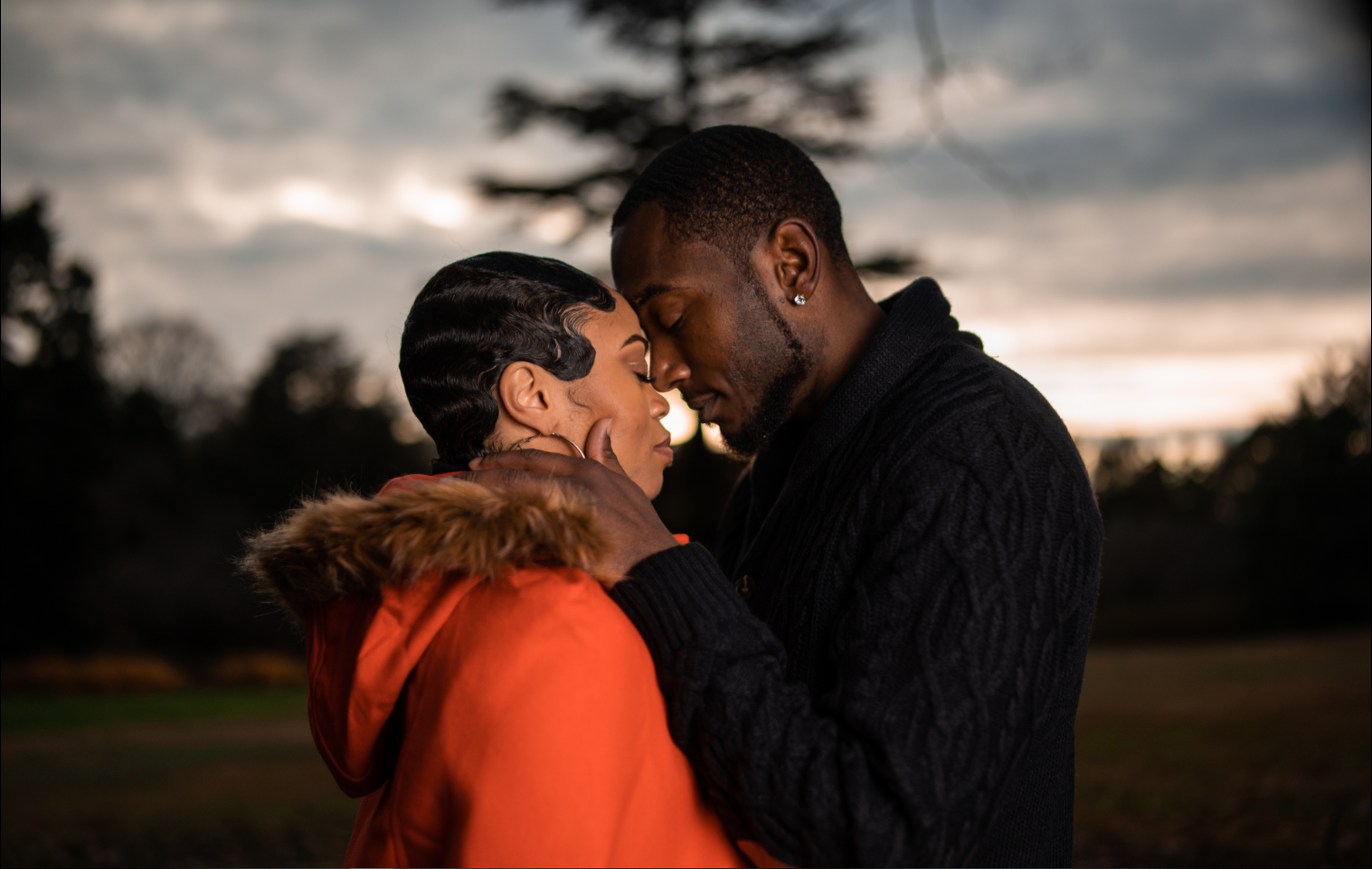 The Wedding Website of Shana Thompson and Jamal Elder