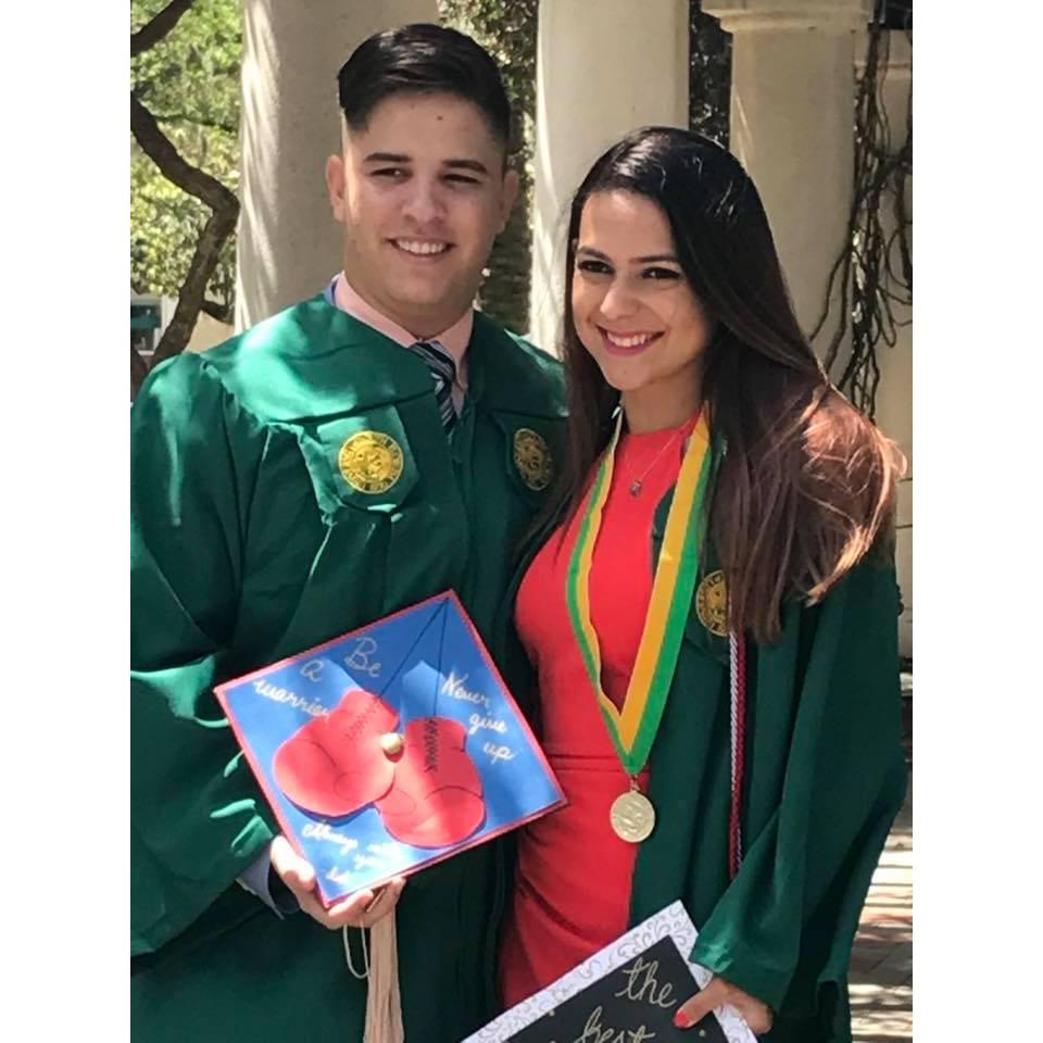 College Graduation 17' 