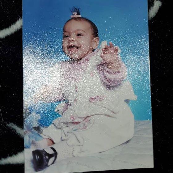 Baby Gabby!