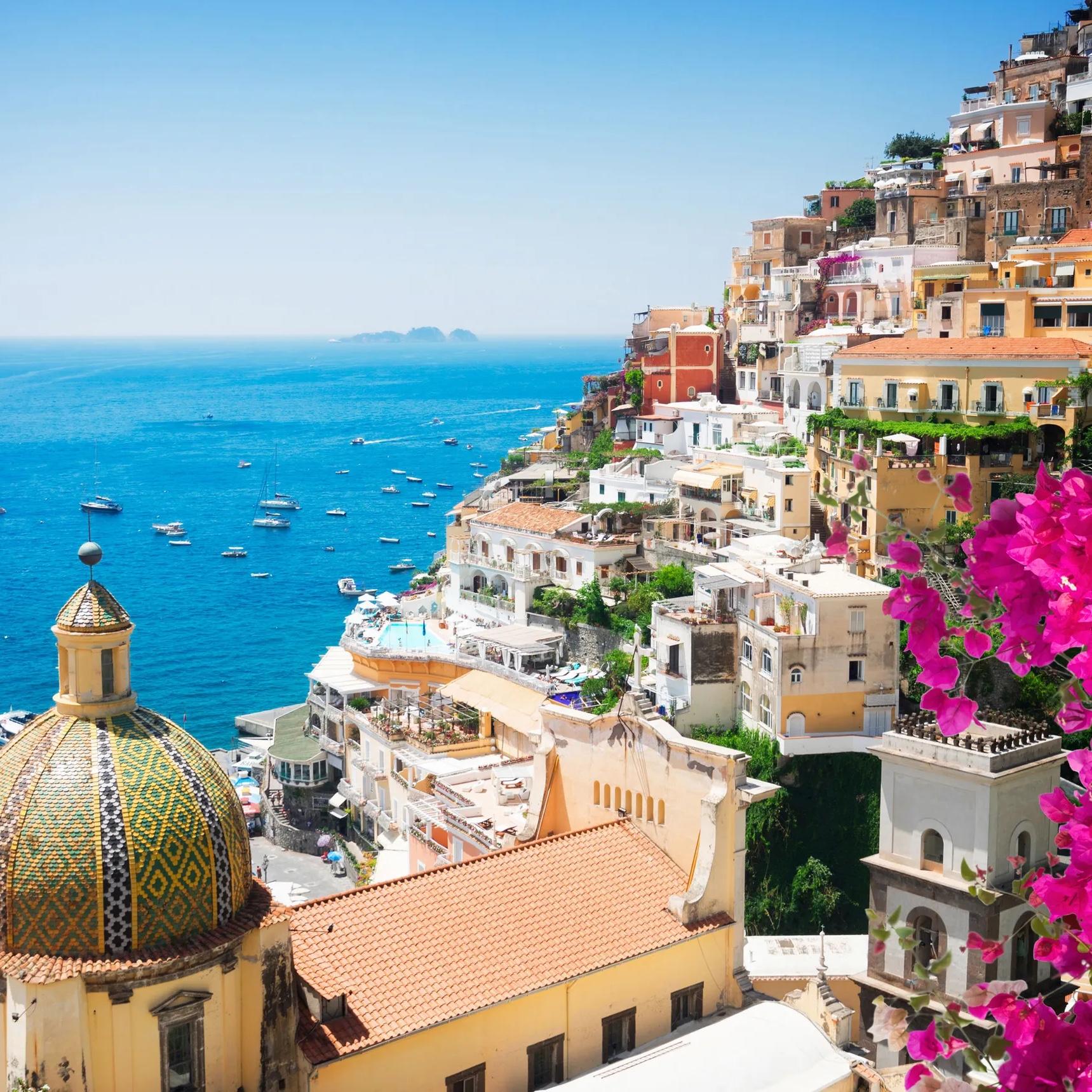 Our Italian Honeymoon Fund