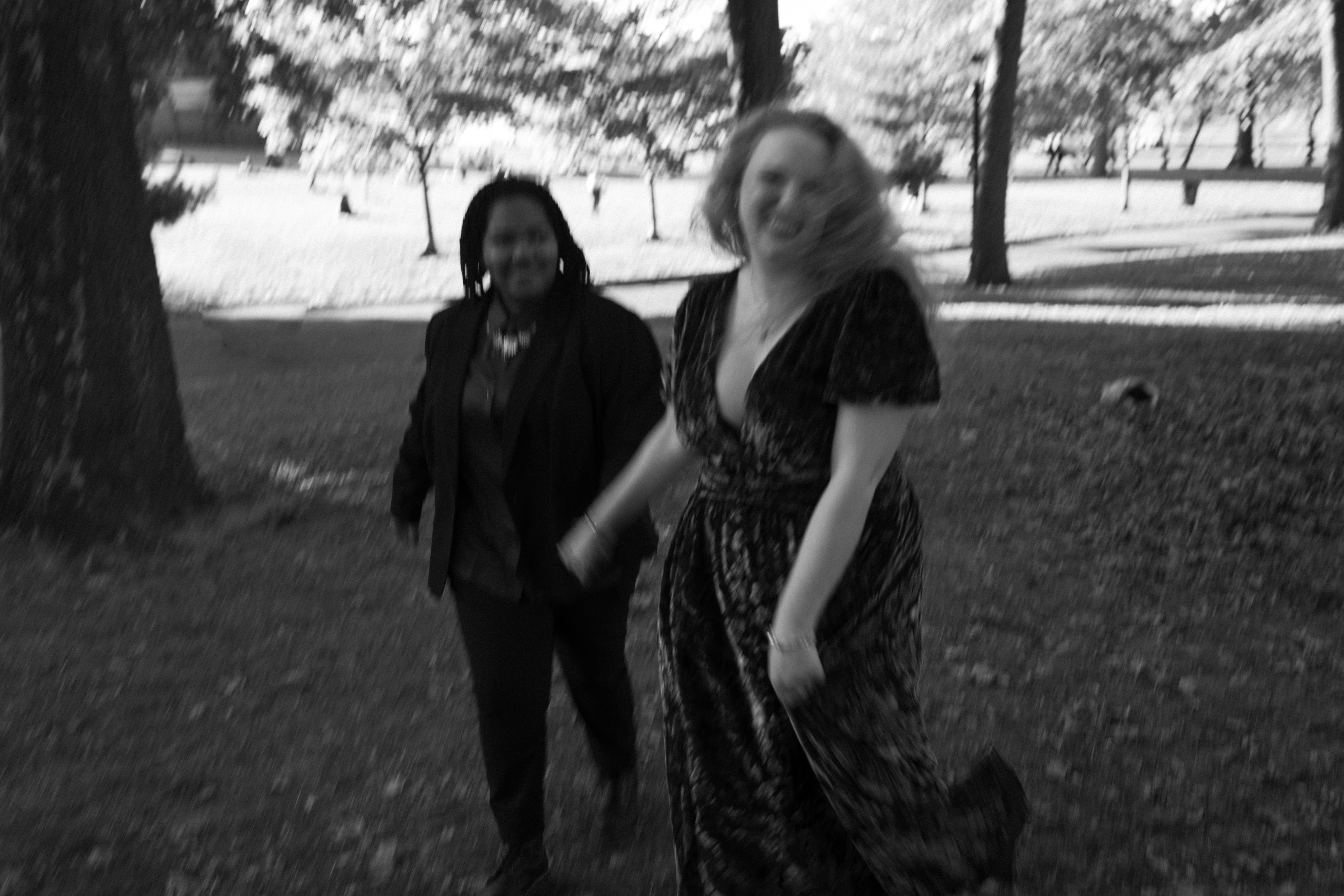 The Wedding Website of Maya Fakundiny and Britt Washington
