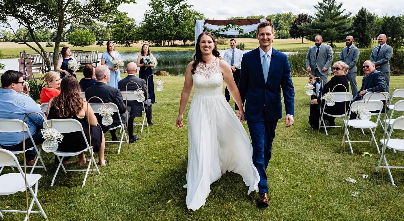 The Wedding Website of Ricky Craig and Meredith Alexander