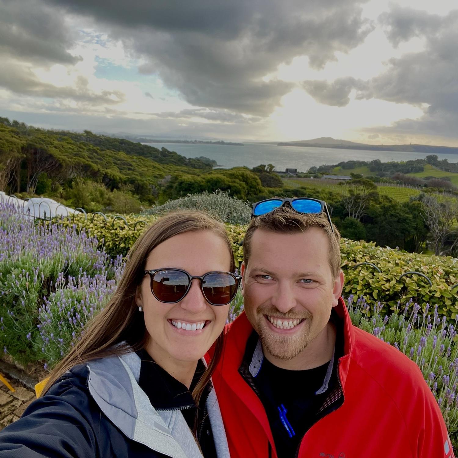 Mudbrick Winery - Waiheke, New Zealand