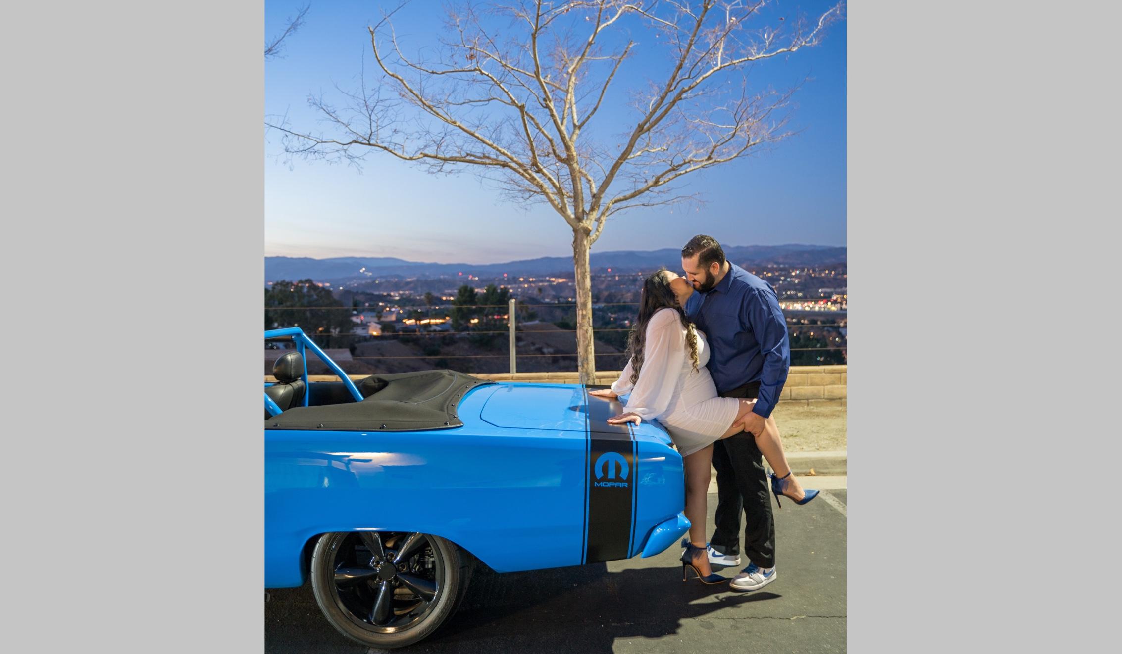 The Wedding Website of Jacqueline Carlin and Jose Sagastume