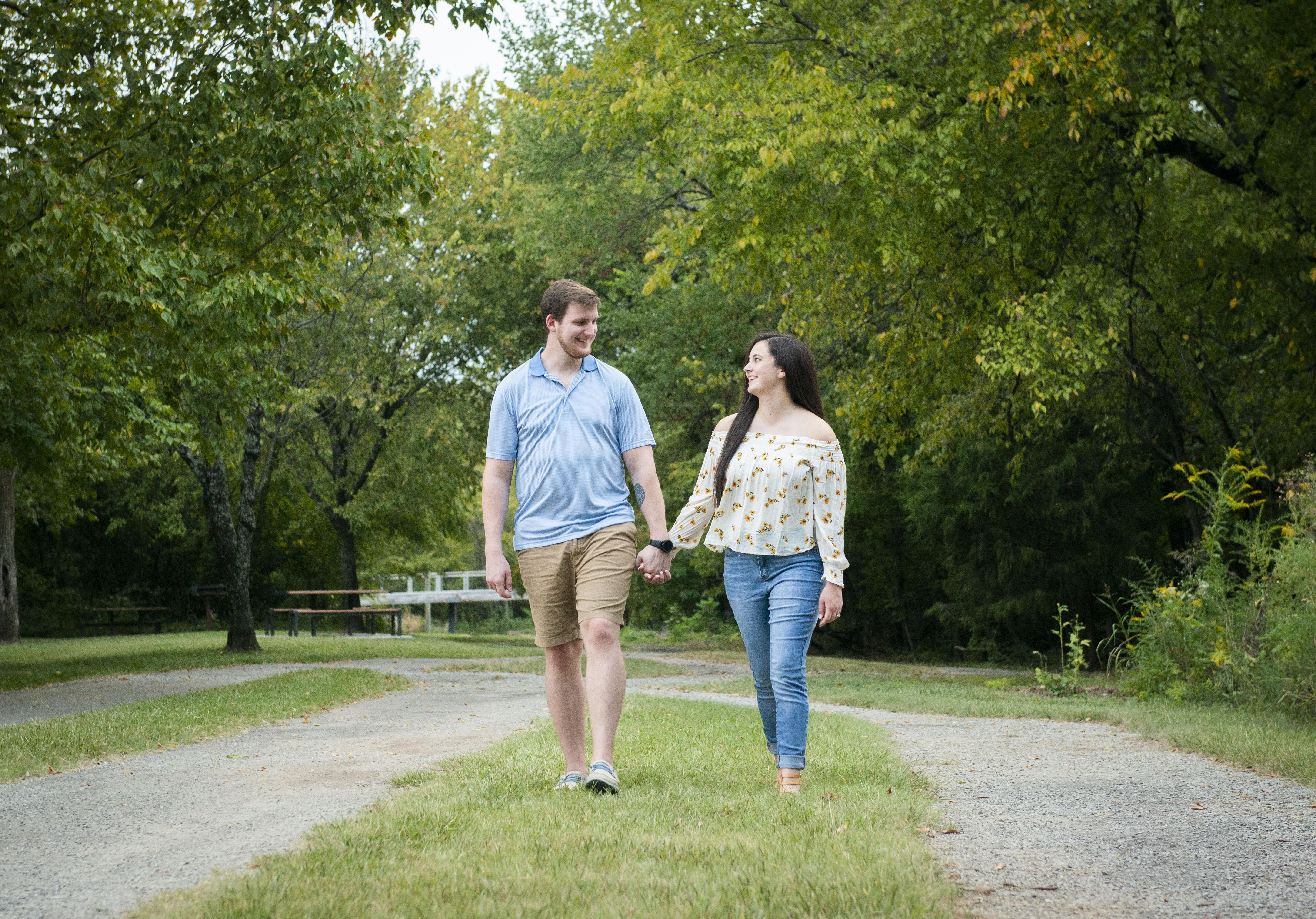 The Wedding Website of Emily Frey and CJ Mangrum