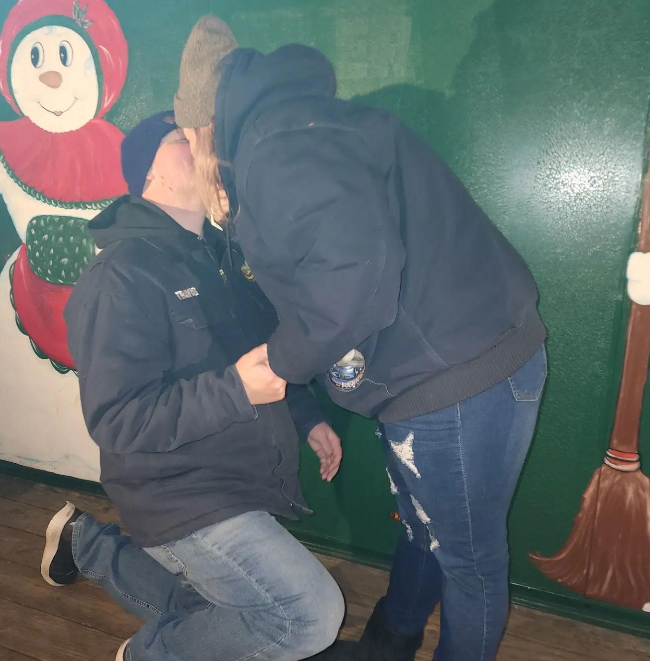 The Wedding Website of Brianna Hogan and Travis Reifsnider