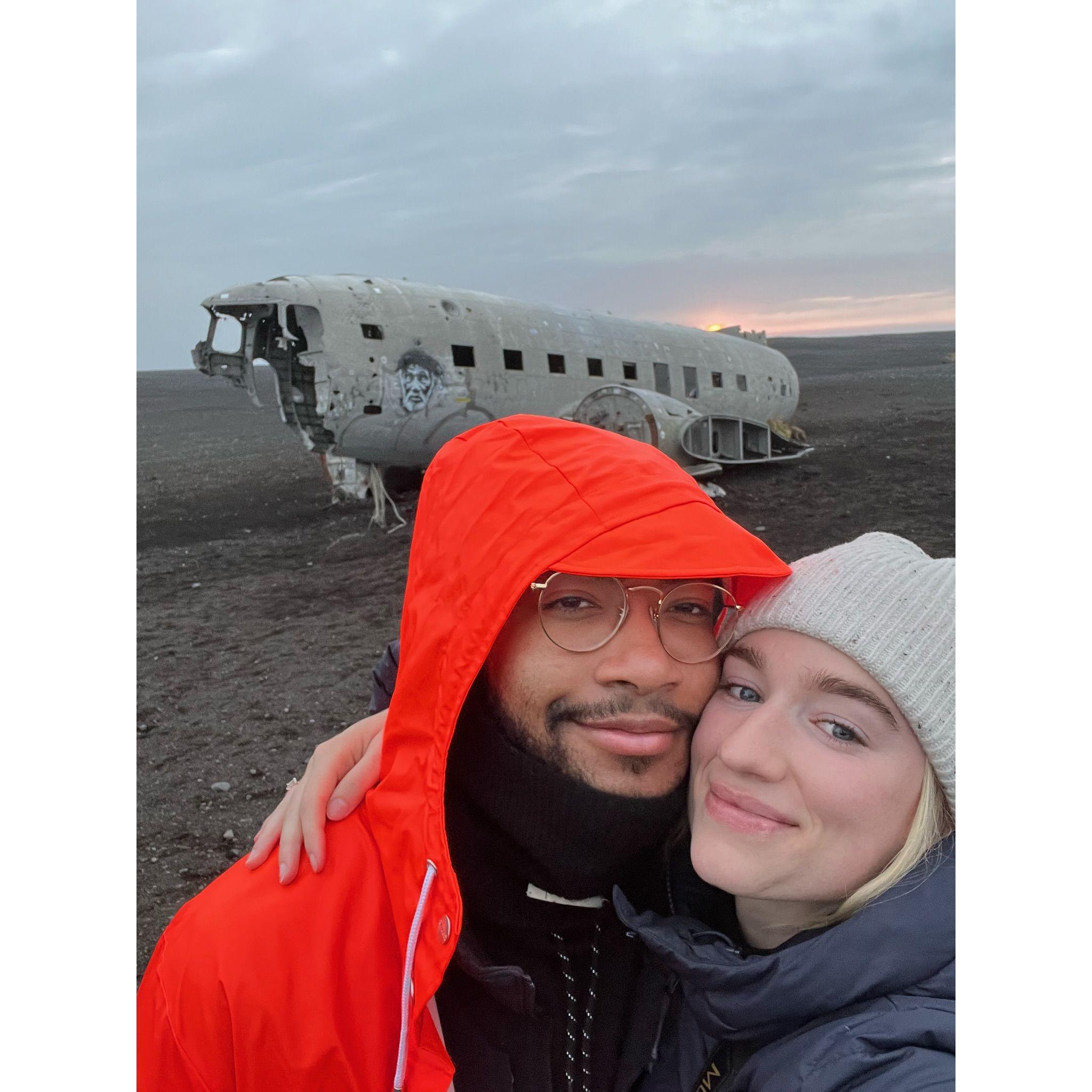 Iceland!