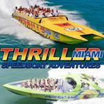 Thriller Miami Speedboat Adventures