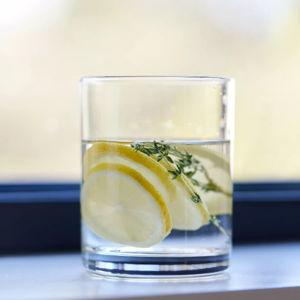 Morgan Double Old Fashioned Glasses, Set of 4