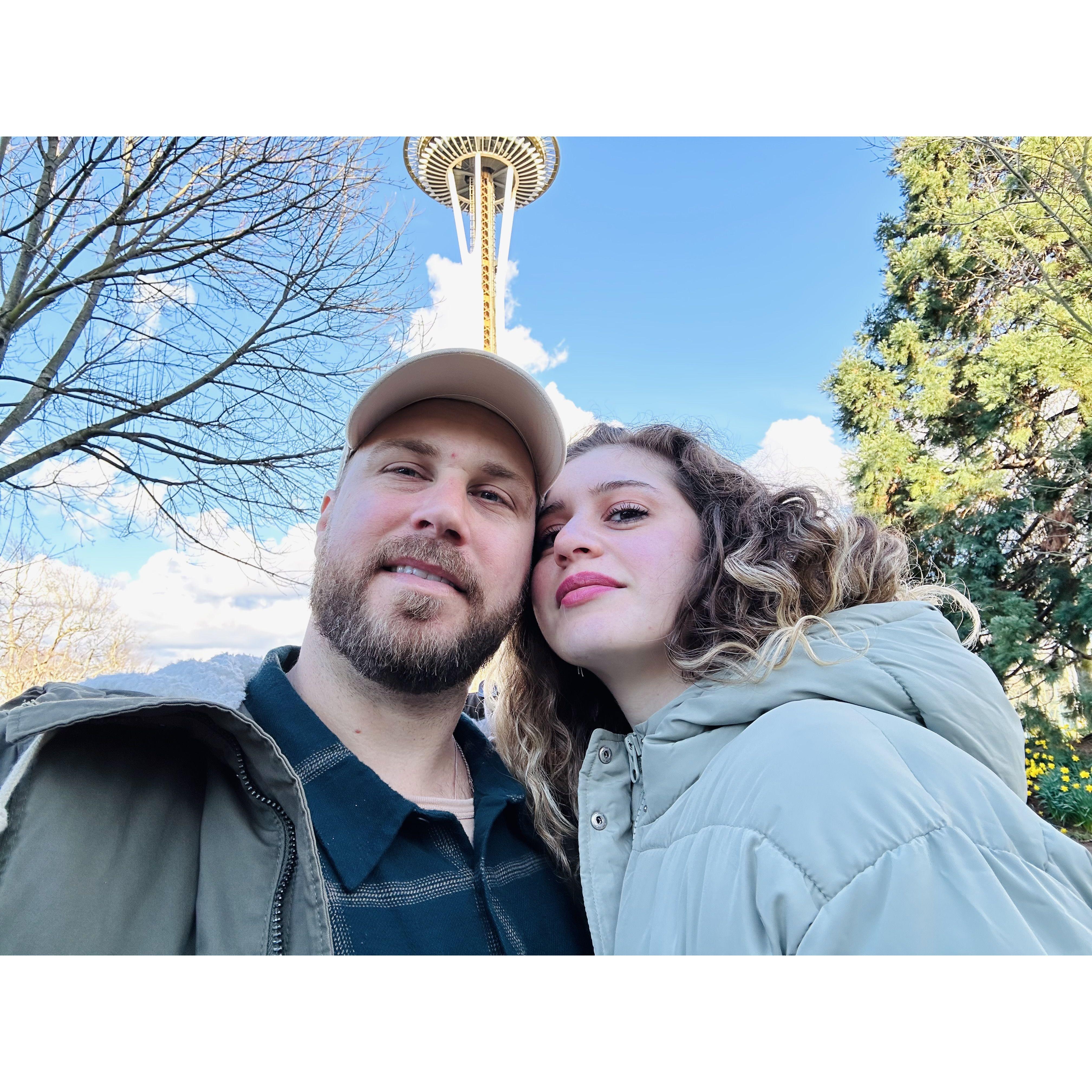 Seattle trip 2023