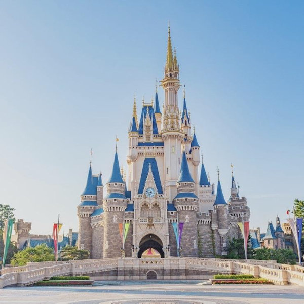 Tokyo Disney Adventures
