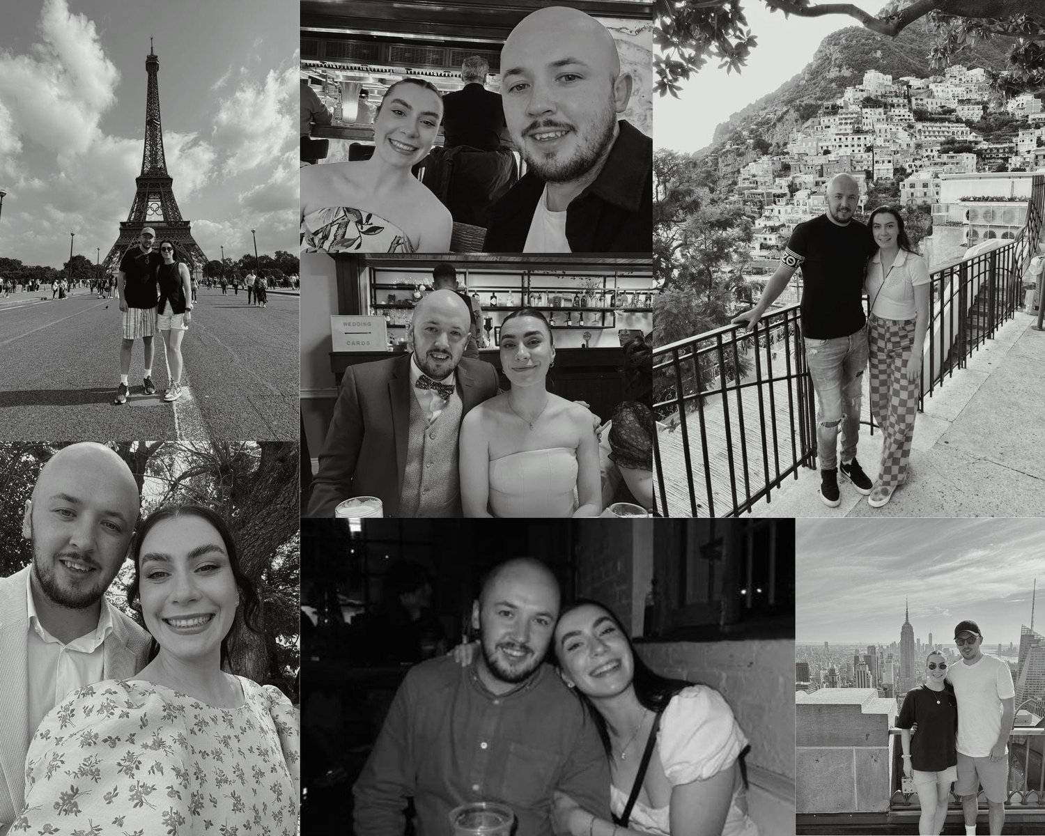 The Wedding Website of Clare Cronin and Rikki Murphy