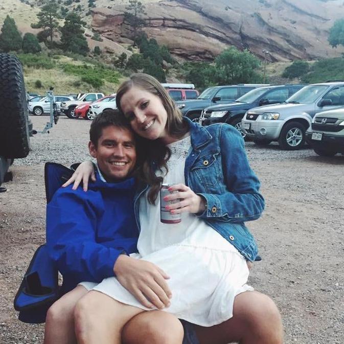 Red Rocks Morrison, Colorado 2016