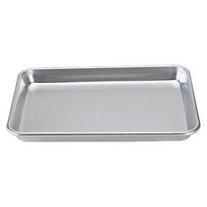 Nordic Ware 17.9x13 Aluminum Naturals High Sided Cake Sheet Pan : Target