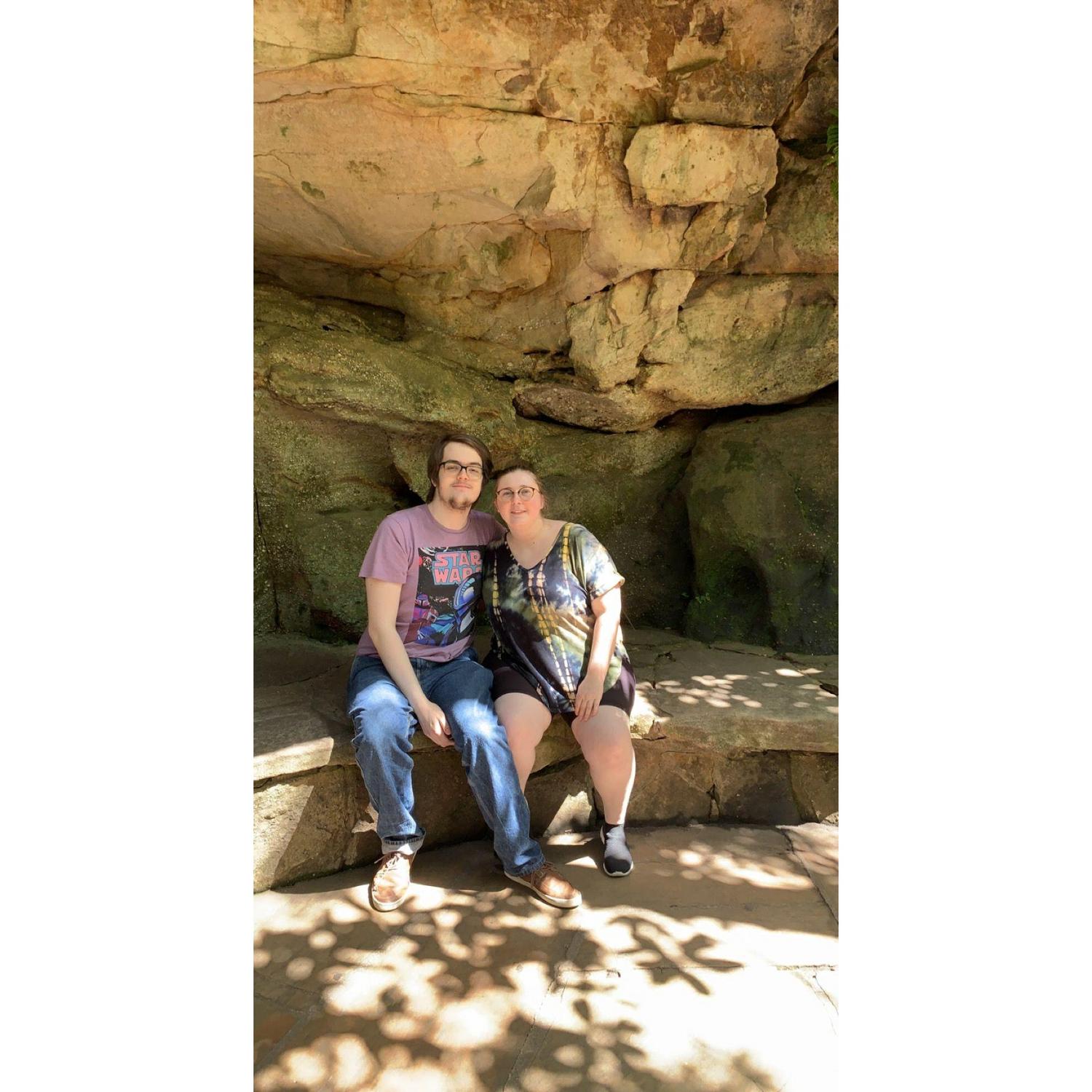 Rock City Gardens 2022