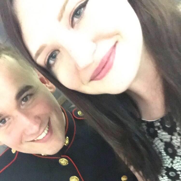Marine Corps ball