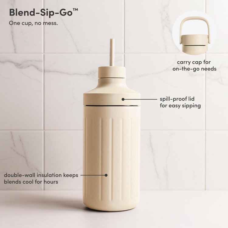 Beast Health®, Mega 1200 Stainless Steel Blender | Zola