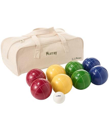 L.L. Bean Bocce