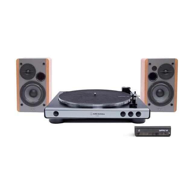 AT-LP60X / Edifier R1280DB / Turntable Package