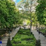 Explore Rittenhouse Square