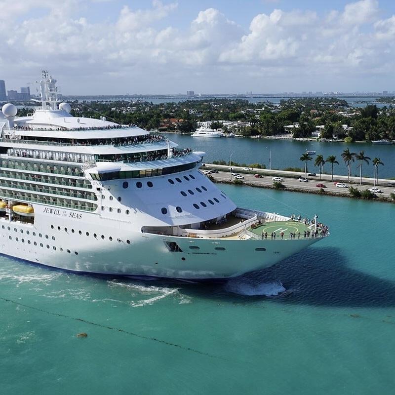 Honeymoon Fund: Eastern Caribbean Cruise