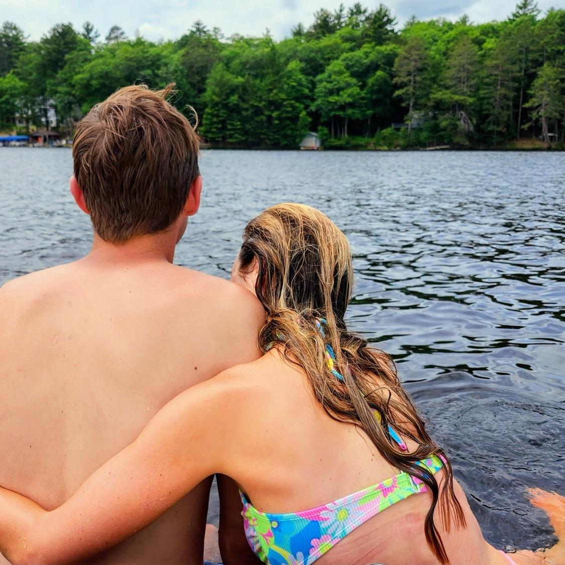 John's WI family lake house 2025
