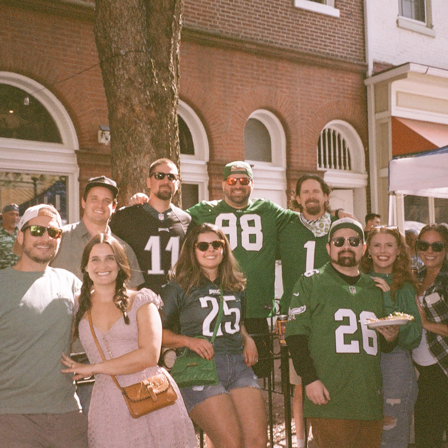 Chilli Cookoff. West Chester, Pa. October 18, 2025