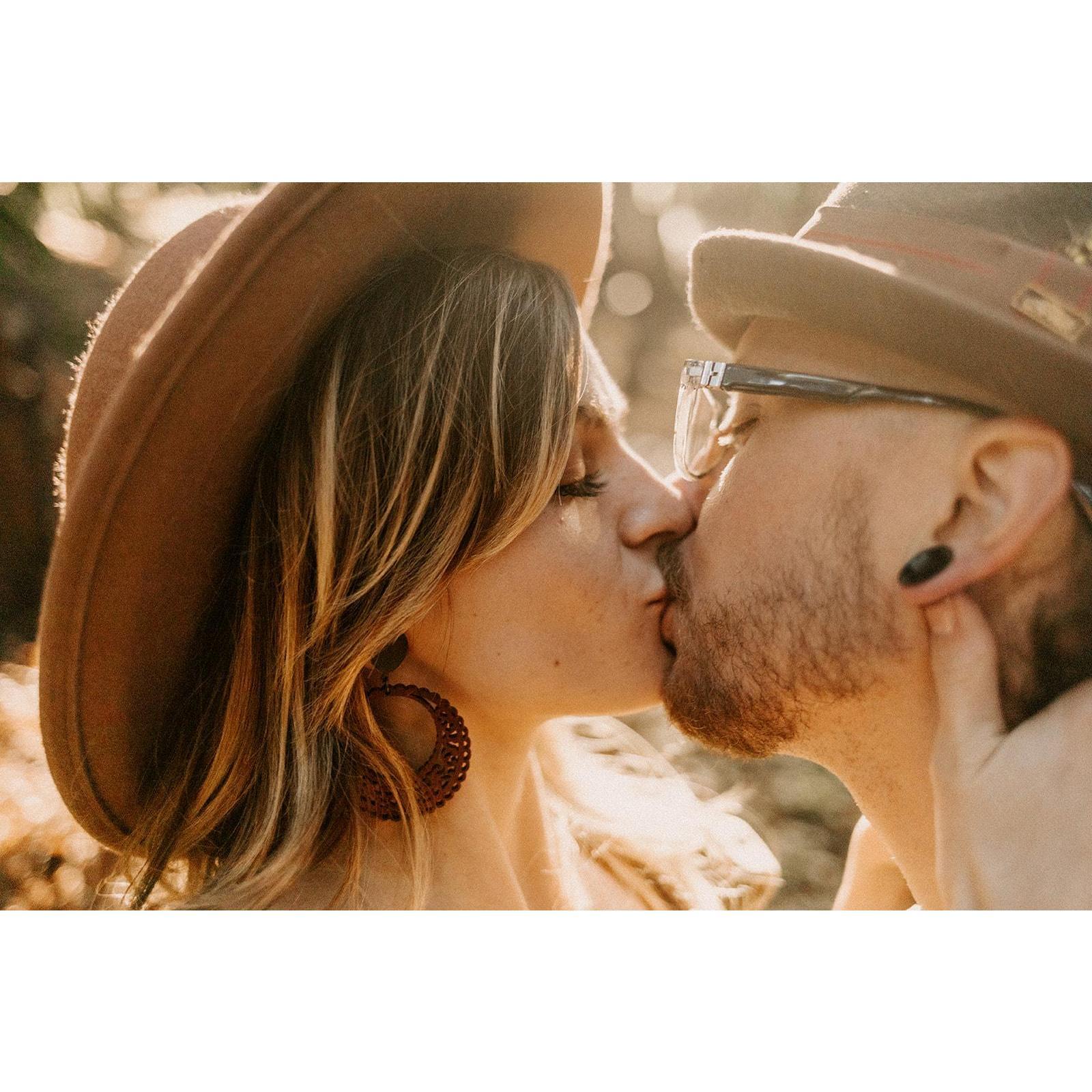 Redwoods Engagement Photos