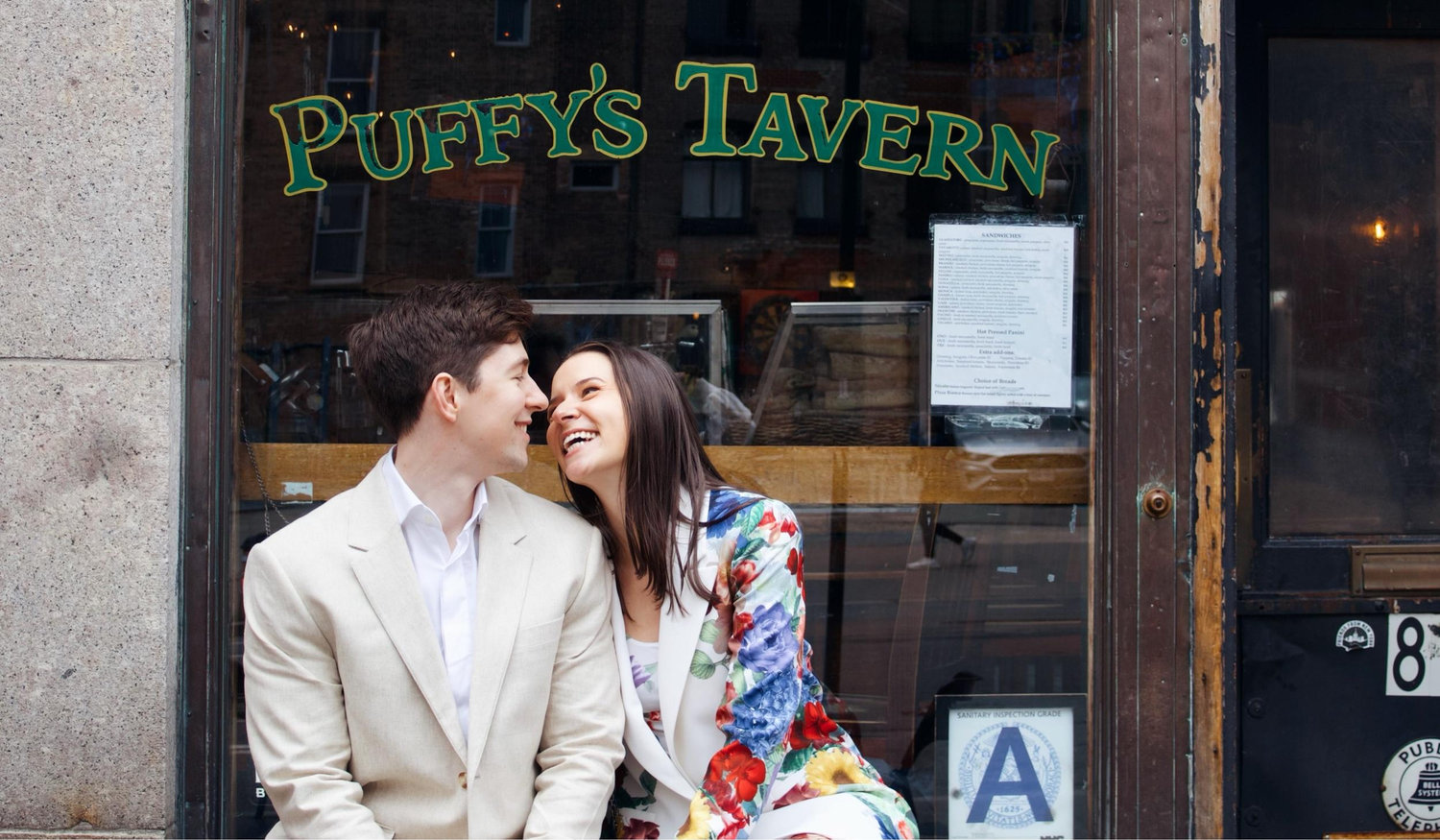 The Wedding Website of Paxton Paine and Maggie McCabe