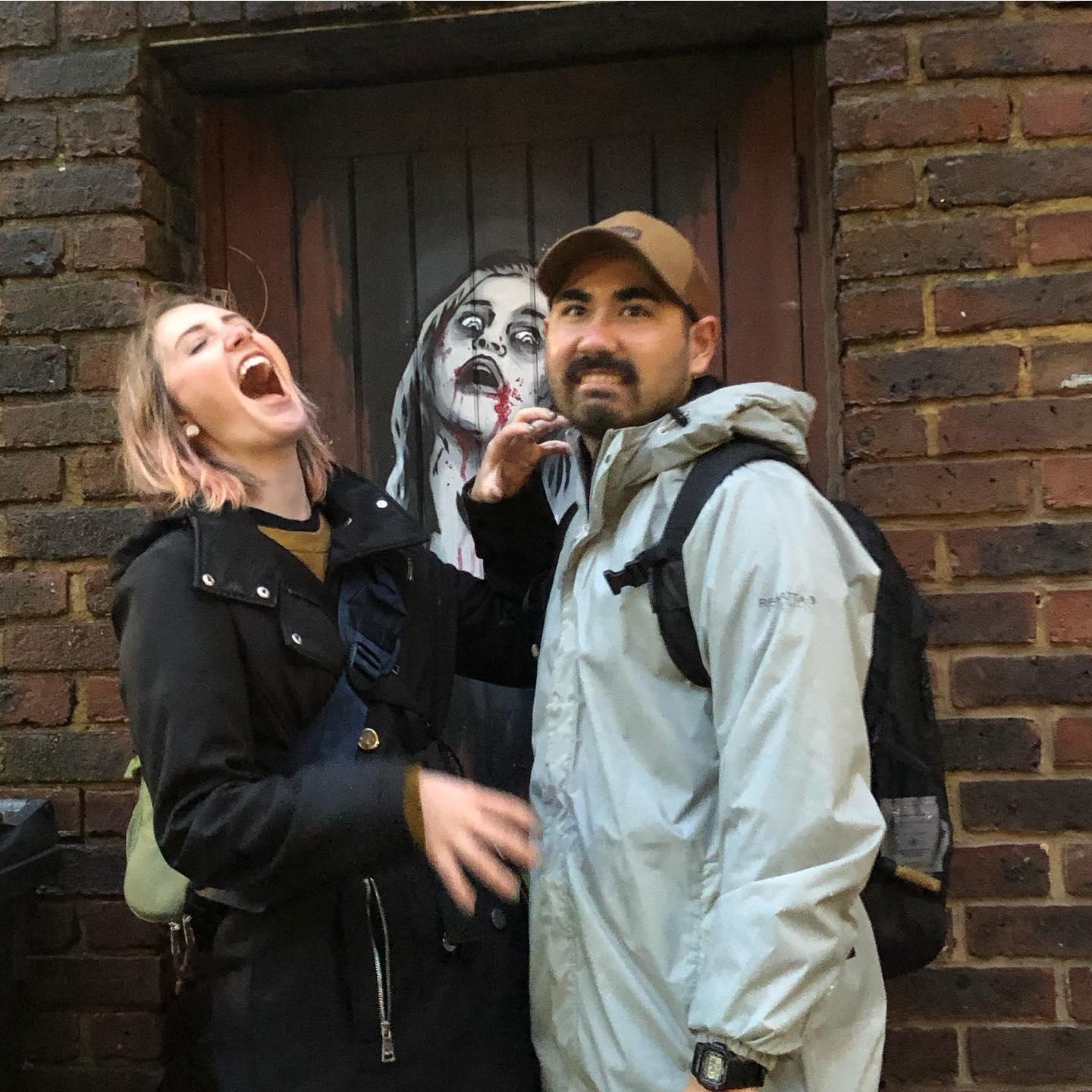London Trip - Jack the Ripper Tour