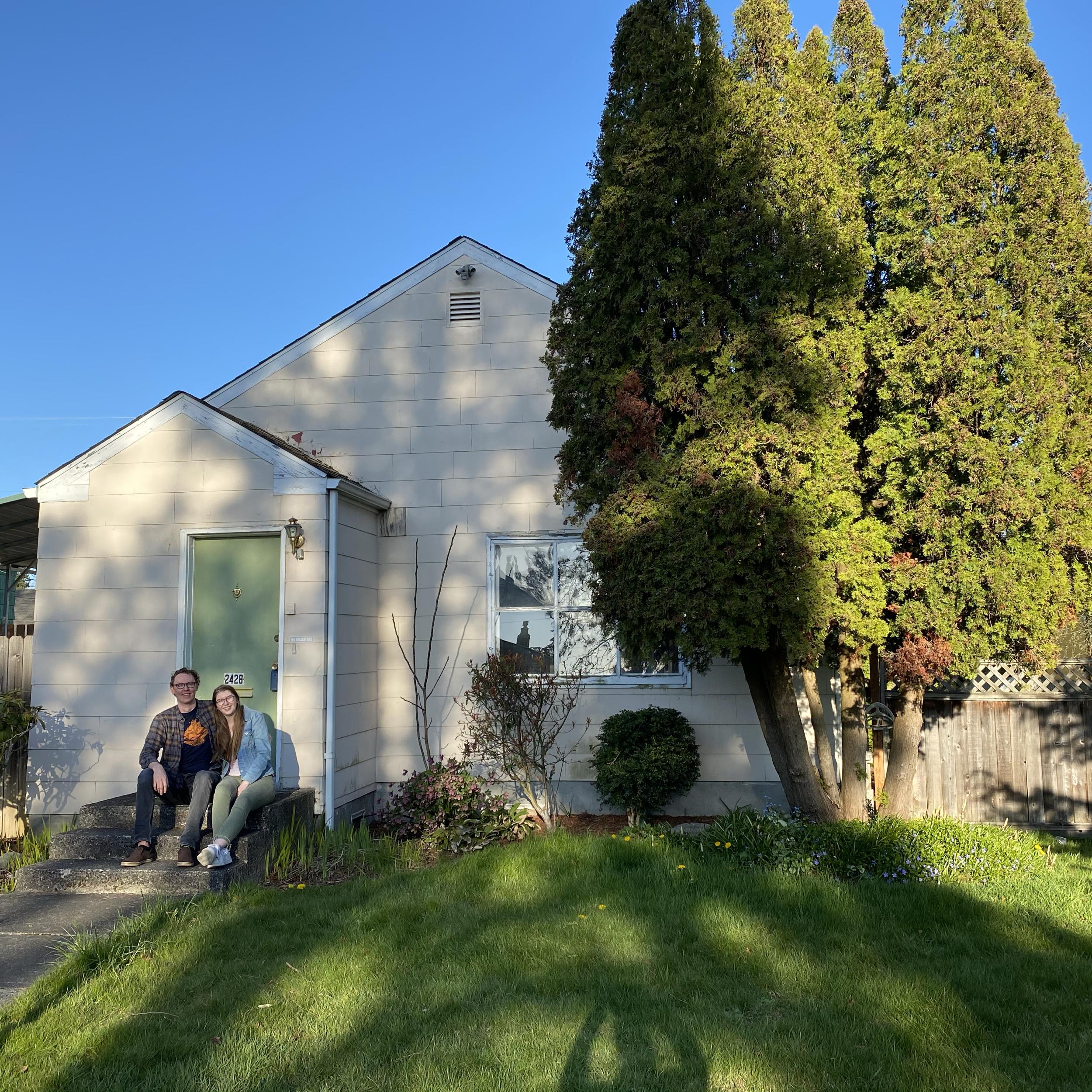 Our Home Renovation Fund