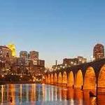 The Stone Arch Bridge