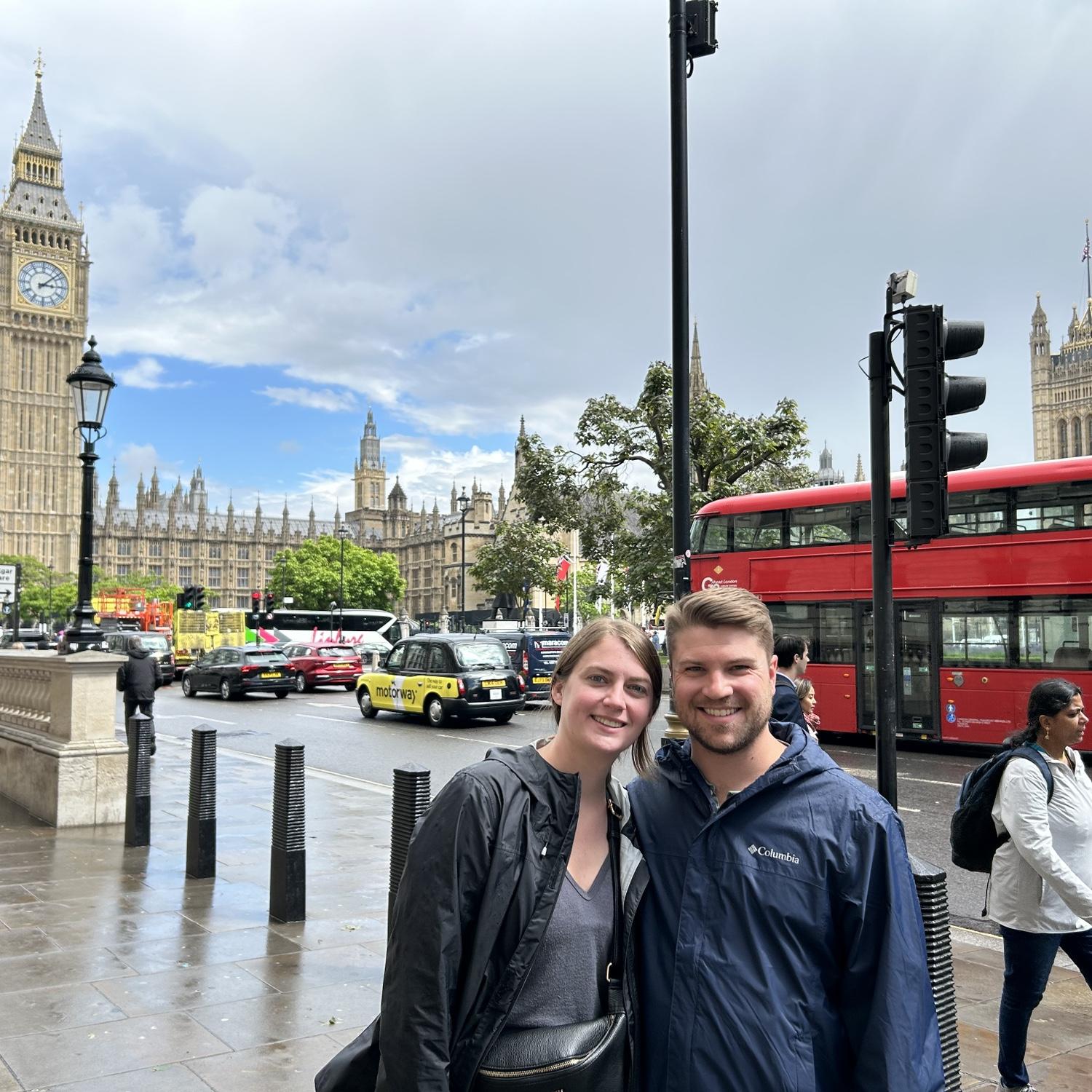London June 2024