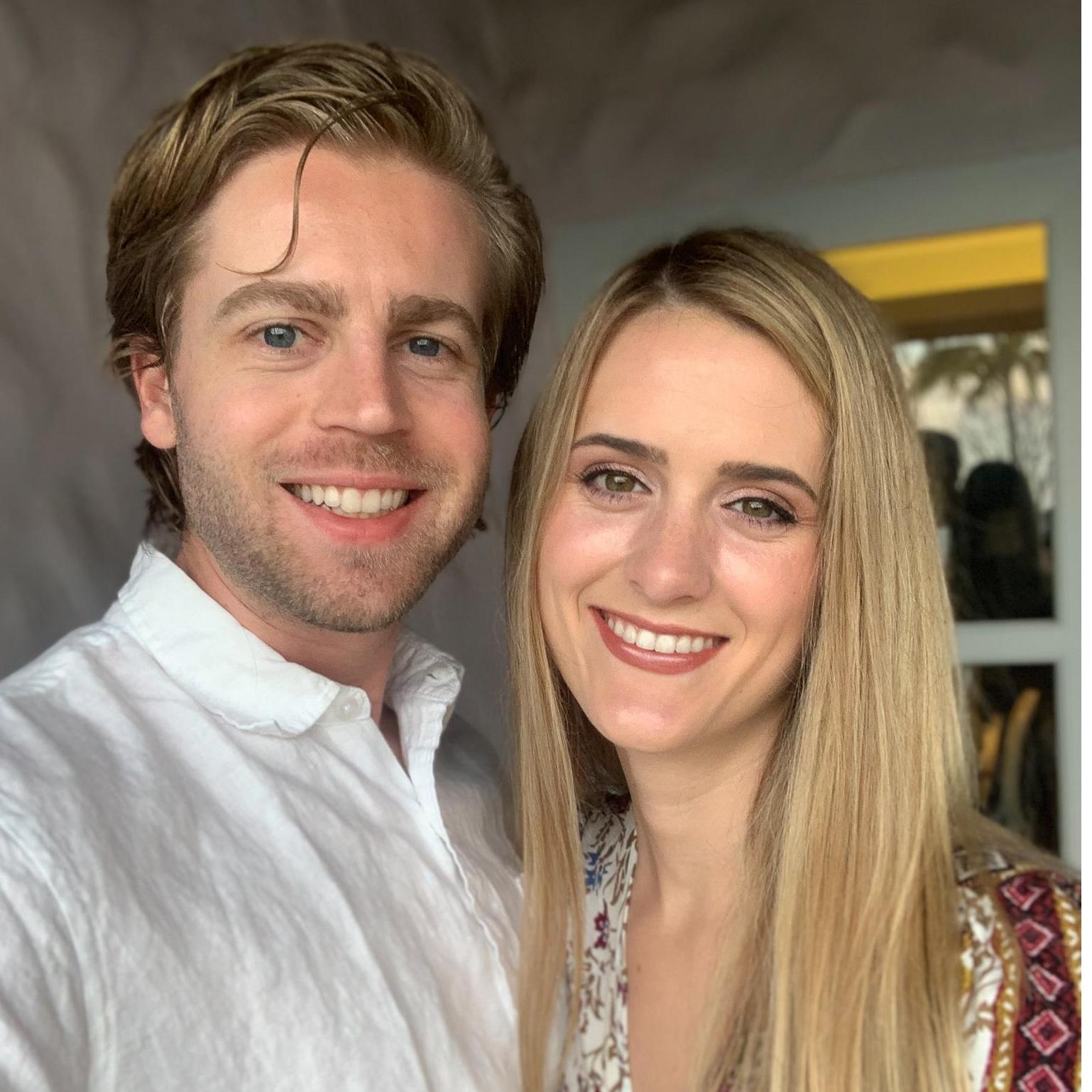 Trying not to look sweaty in Thailand and failing