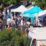 Napa Valley Farmers Market