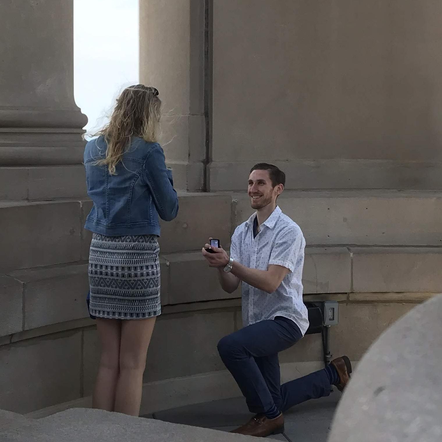 Best. Moment. Ever.