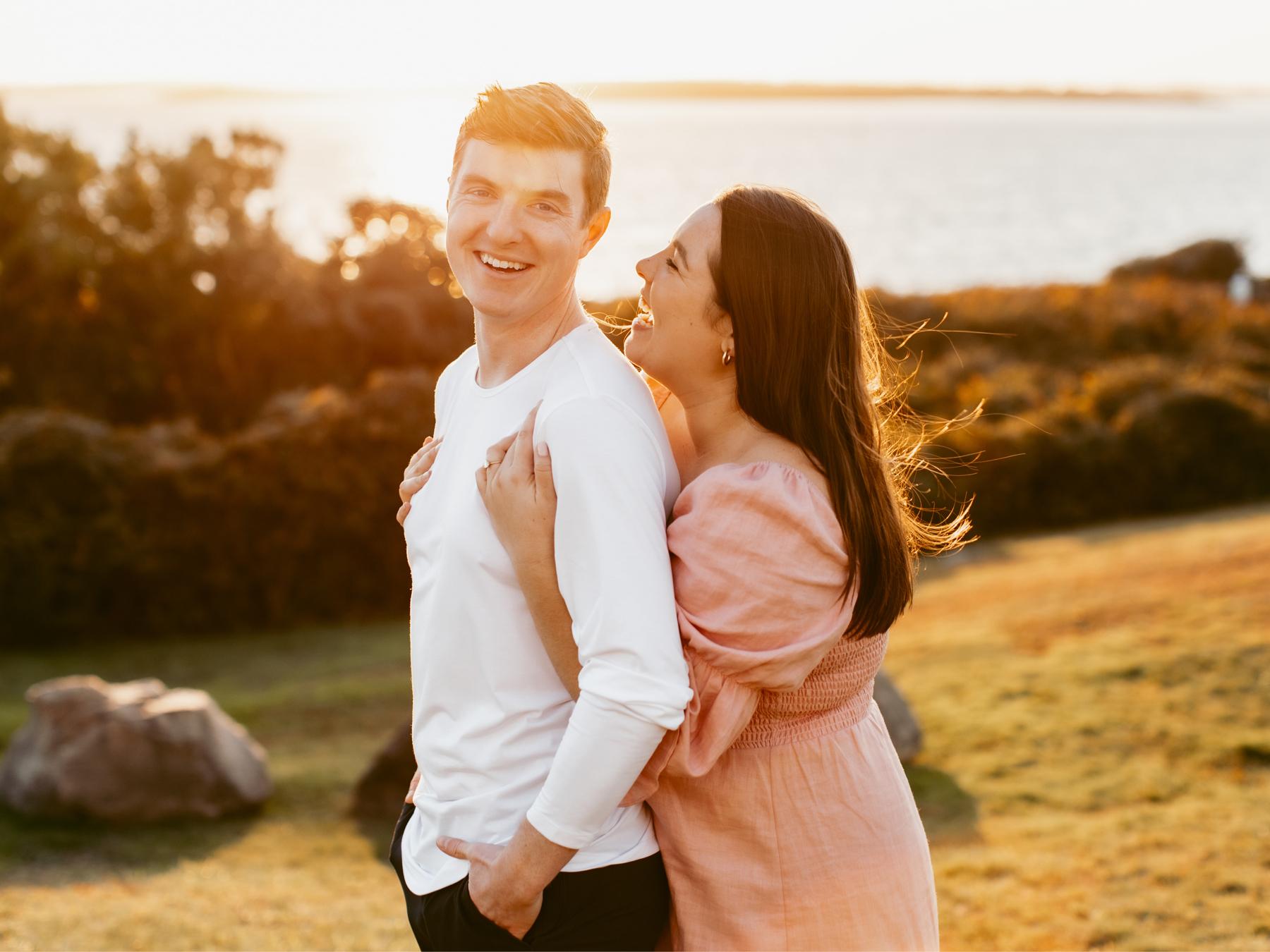 The Wedding Website of Kayla O’Brien and Joe McCadden
