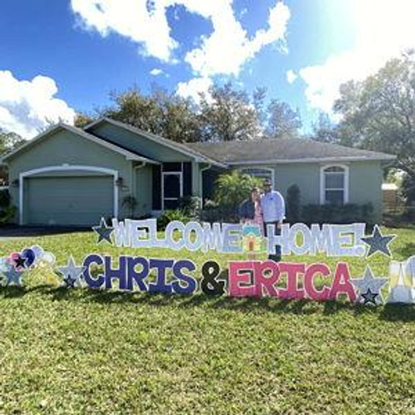 Home Sweet (Updated) Home