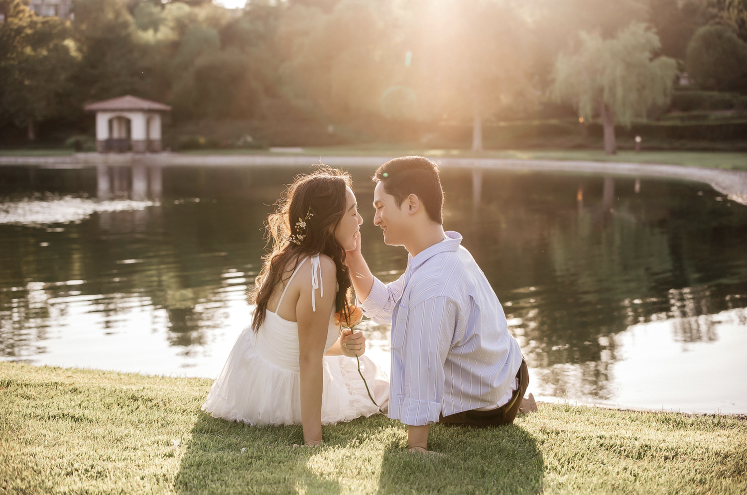 The Wedding Website of Allen Pagsibigan and Carolyn Ngo