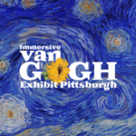 Immersive Van Gogh Exhibit