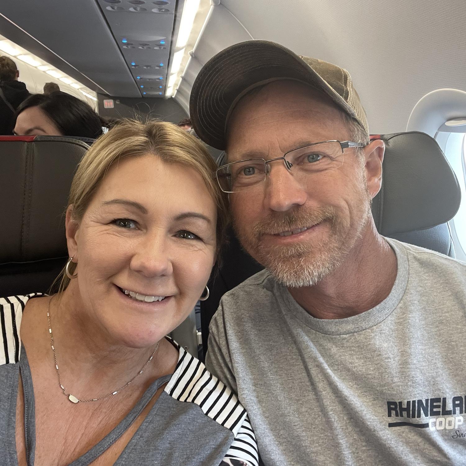 Alaska bound!