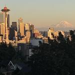 The Seattle Space Needle