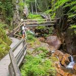 Flume Gorge