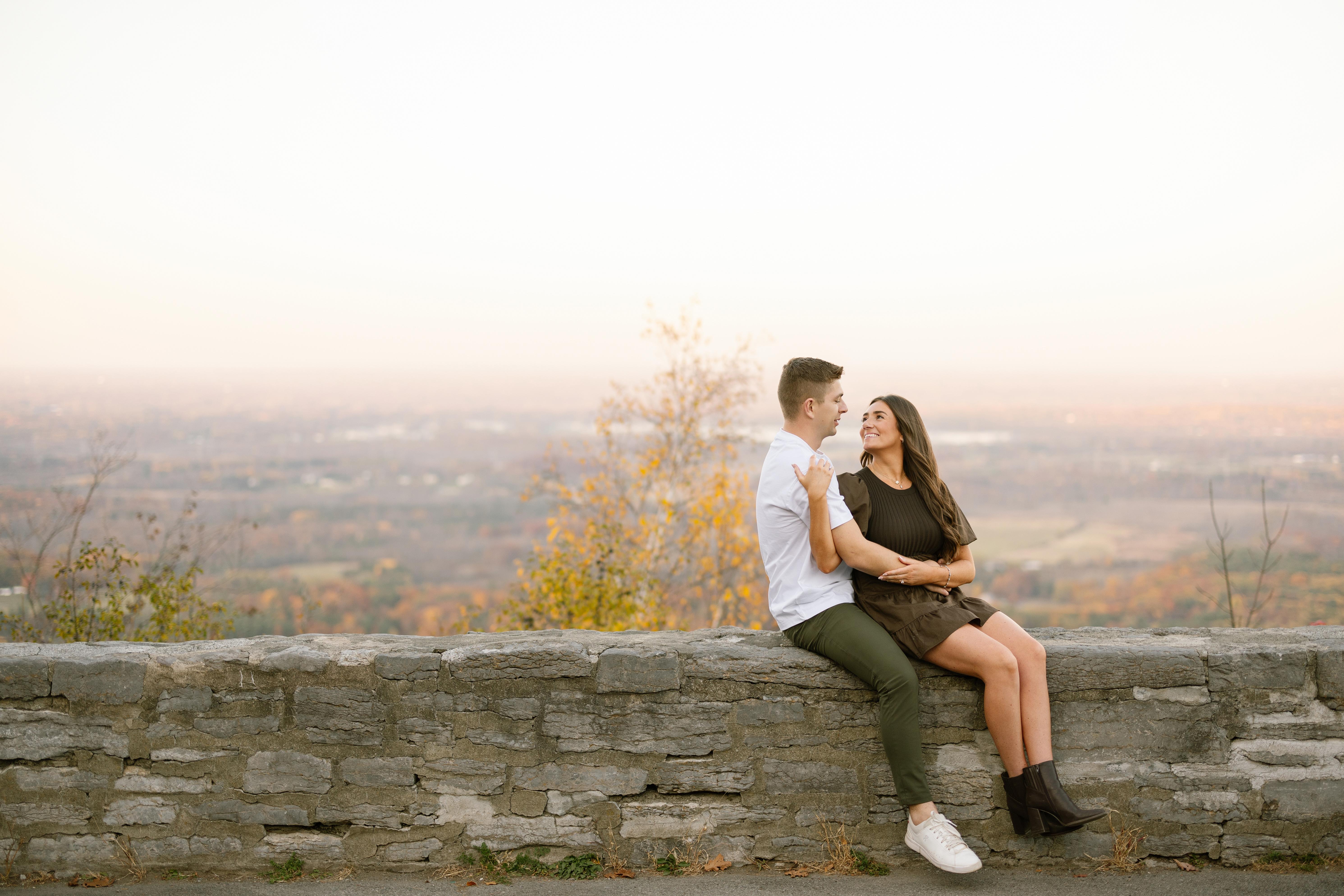 The Wedding Website of Alivia O'Hagan and Cameron Barker