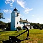 Horton Point Lighthouse Nautical Museum
