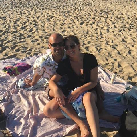 Rockaway beach